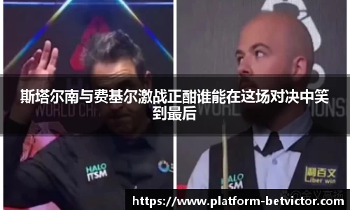 斯塔尔南与费基尔激战正酣谁能在这场对决中笑到最后