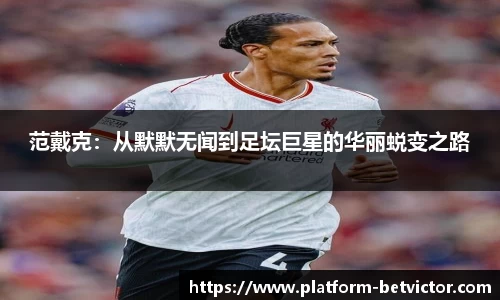 范戴克：从默默无闻到足坛巨星的华丽蜕变之路